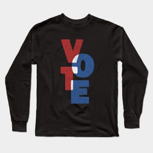 Vote Long Sleeve T-Shirt